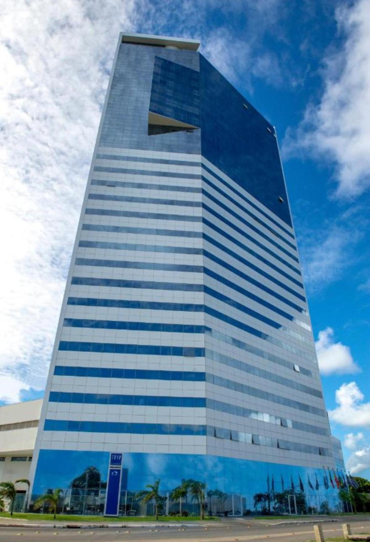 Ezza Experience - Beach Flat Recife Exterior photo